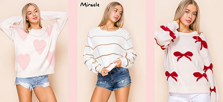 Miracle Sweater